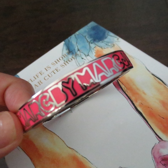 Marc By Marc Jacobs Jewelry - marc jacobs bangles